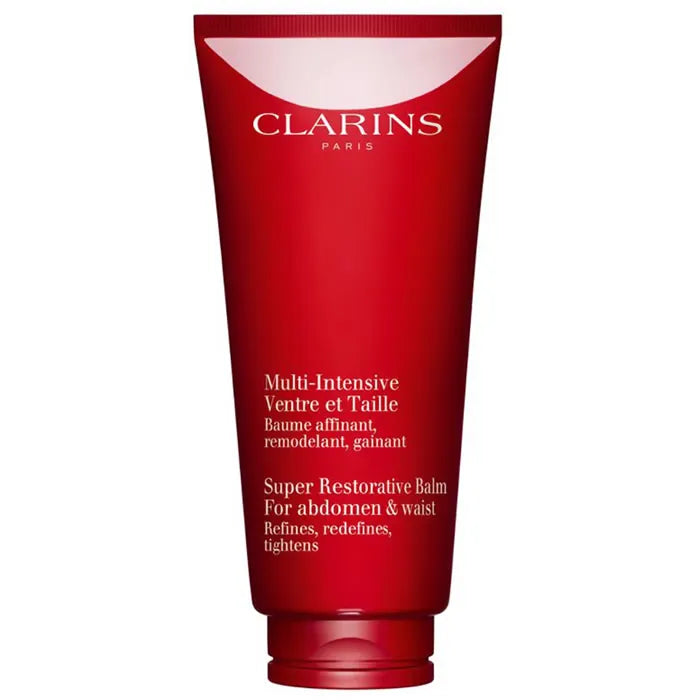 Clarins Super Restorative Balm For Abdomen And Waist