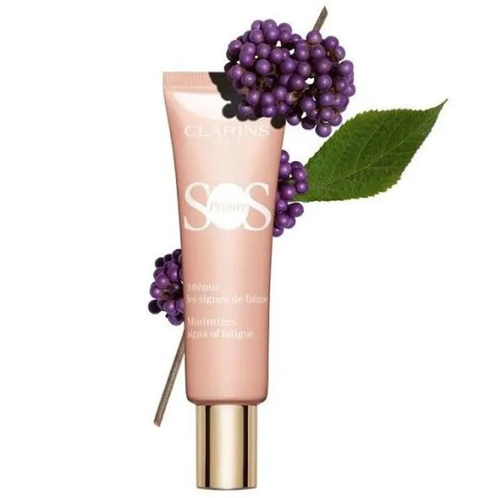 Clarins SOS Primer 01 Rose