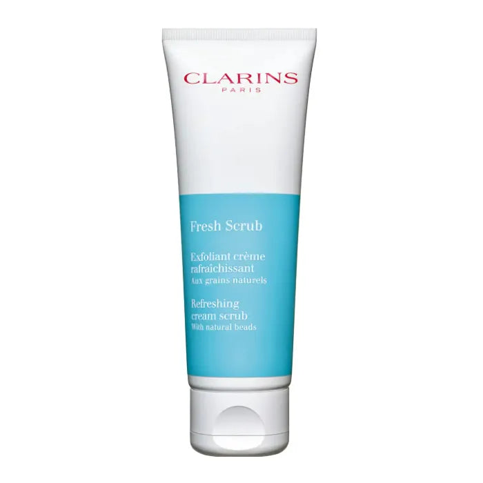 Clarins Fresh Scrub Refreshing Cream Scrub