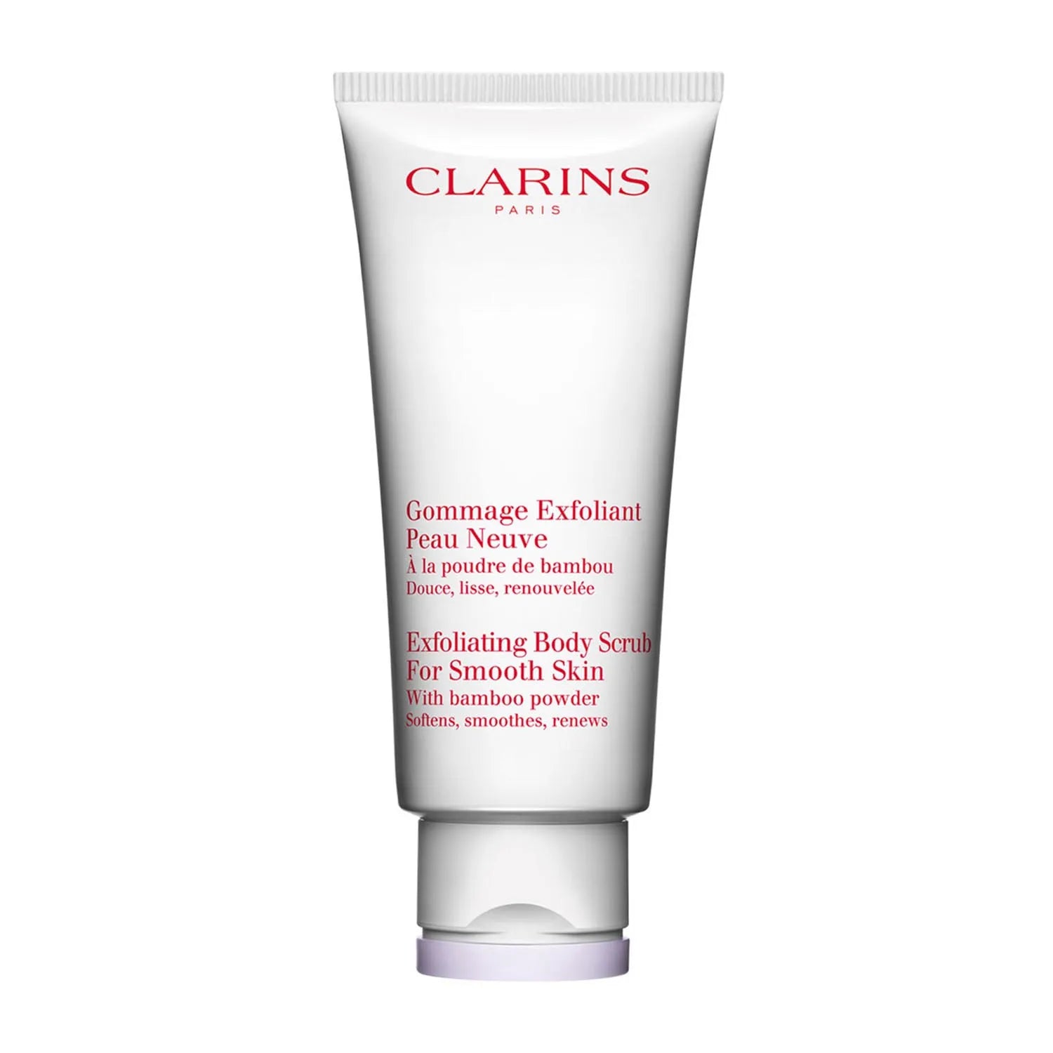 Clarins Gommage Exfoliante Cuerpo Piel Nueva