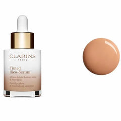 Clarins Tinted Oleo-Serum 04