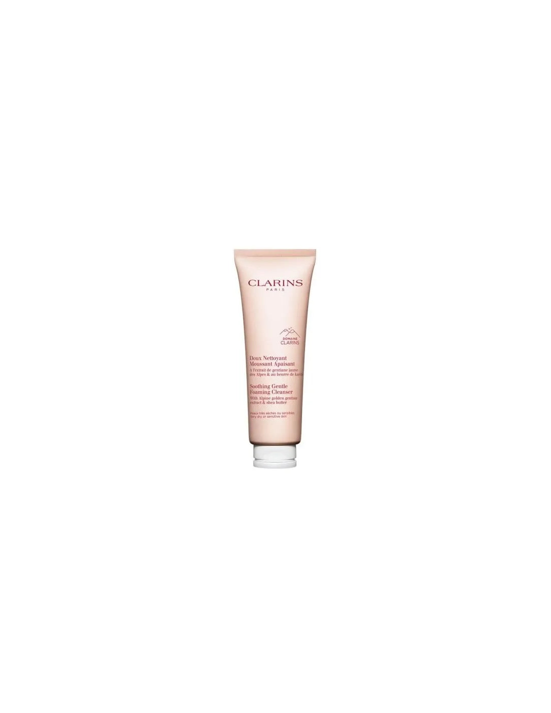 Clarins Soothing Gentle Foaming Cleanser