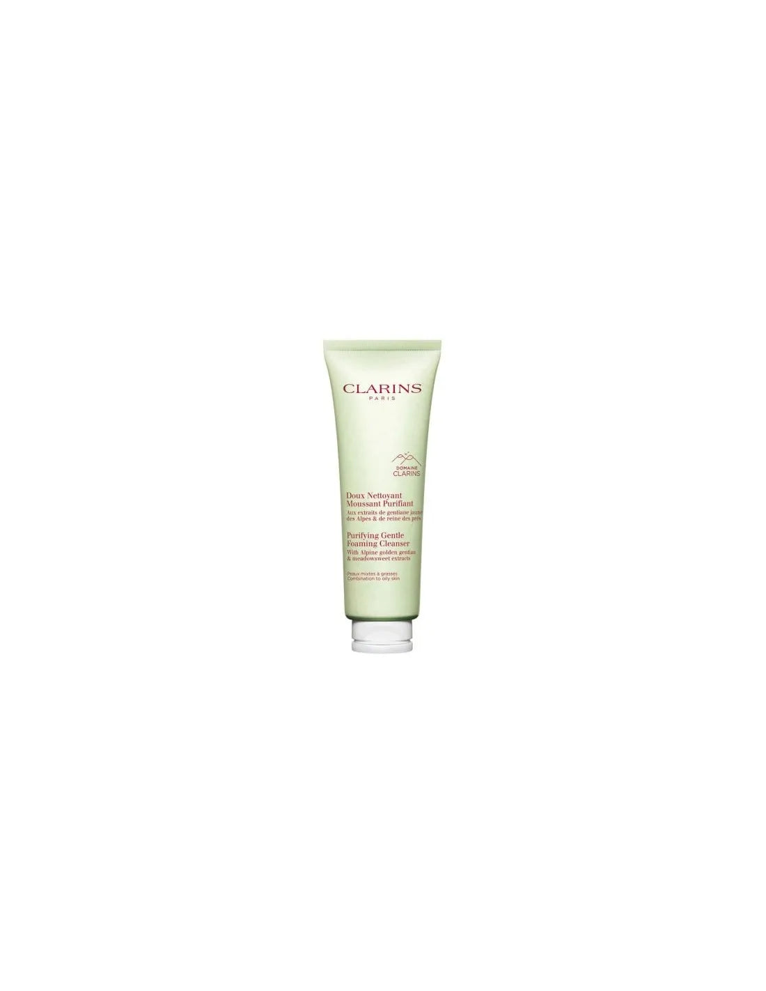 Clarins Purifying Gentle Foaming Cleanser