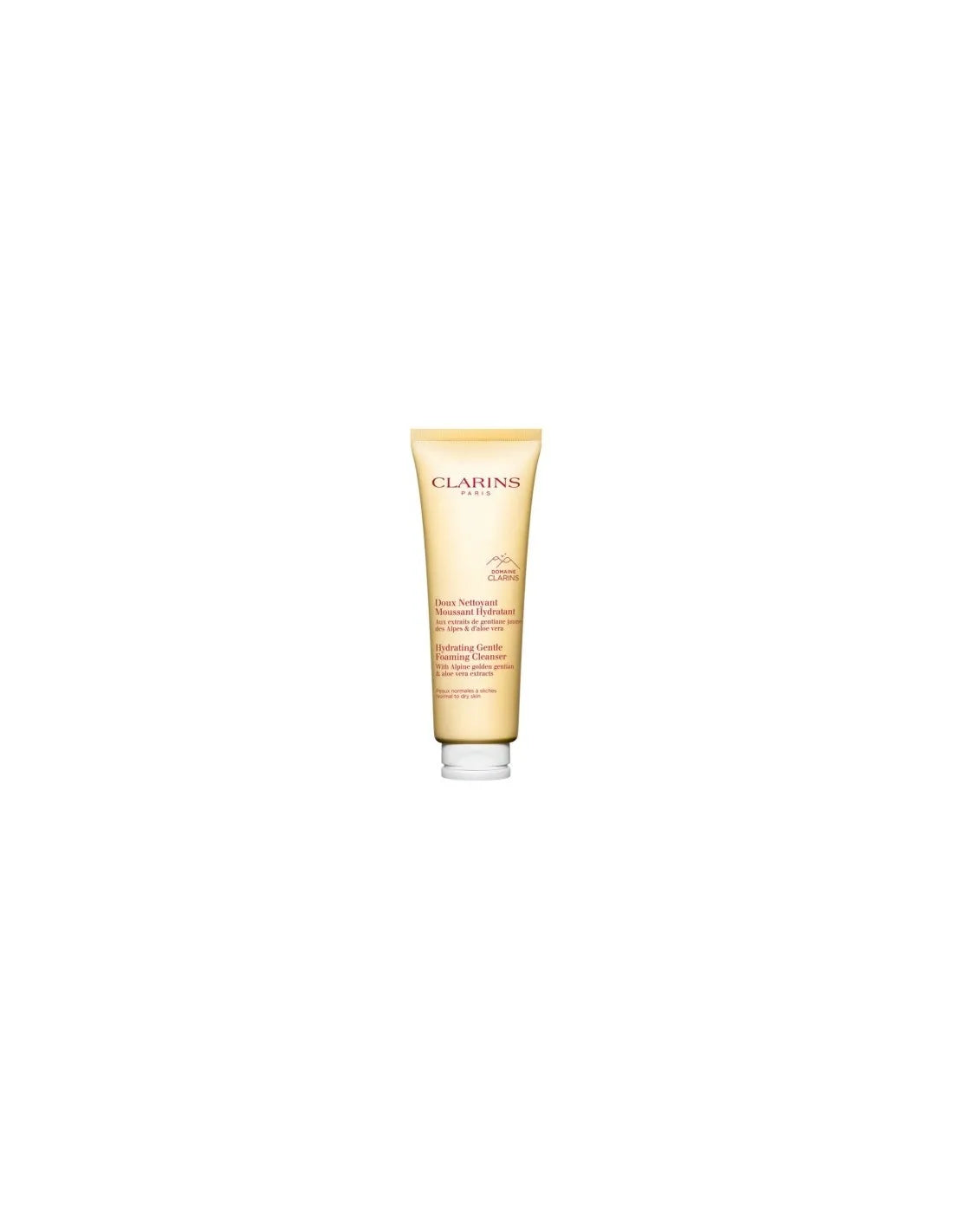 Clarins Hydrating Gentle Foaming Cleanser