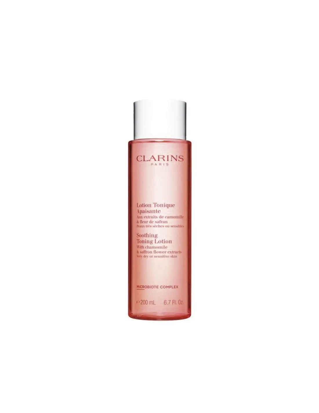 Clarins Loción Tónica Reconfortante Pieles Muy Secas O Sensibilizadas