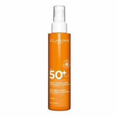 Clarins Sun Spray Lotion Very High Protection Spf50+ Body