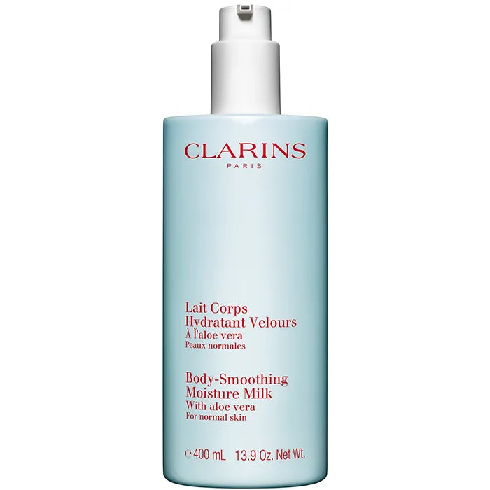 Clarins Body Smoothing Moisture Milk