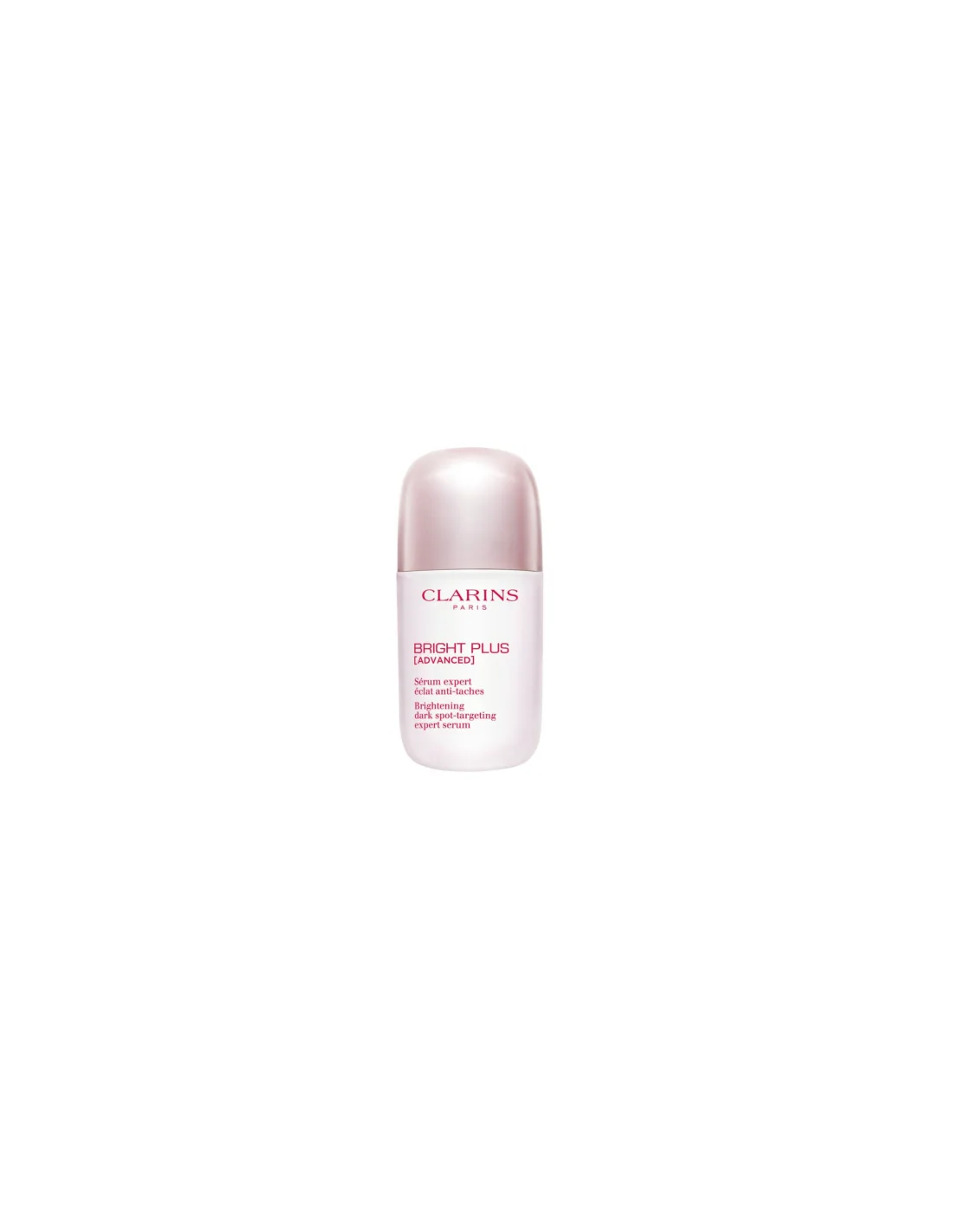 Clarins Bright Plus Advanced Sérum Experto Iluminador Antimanchas