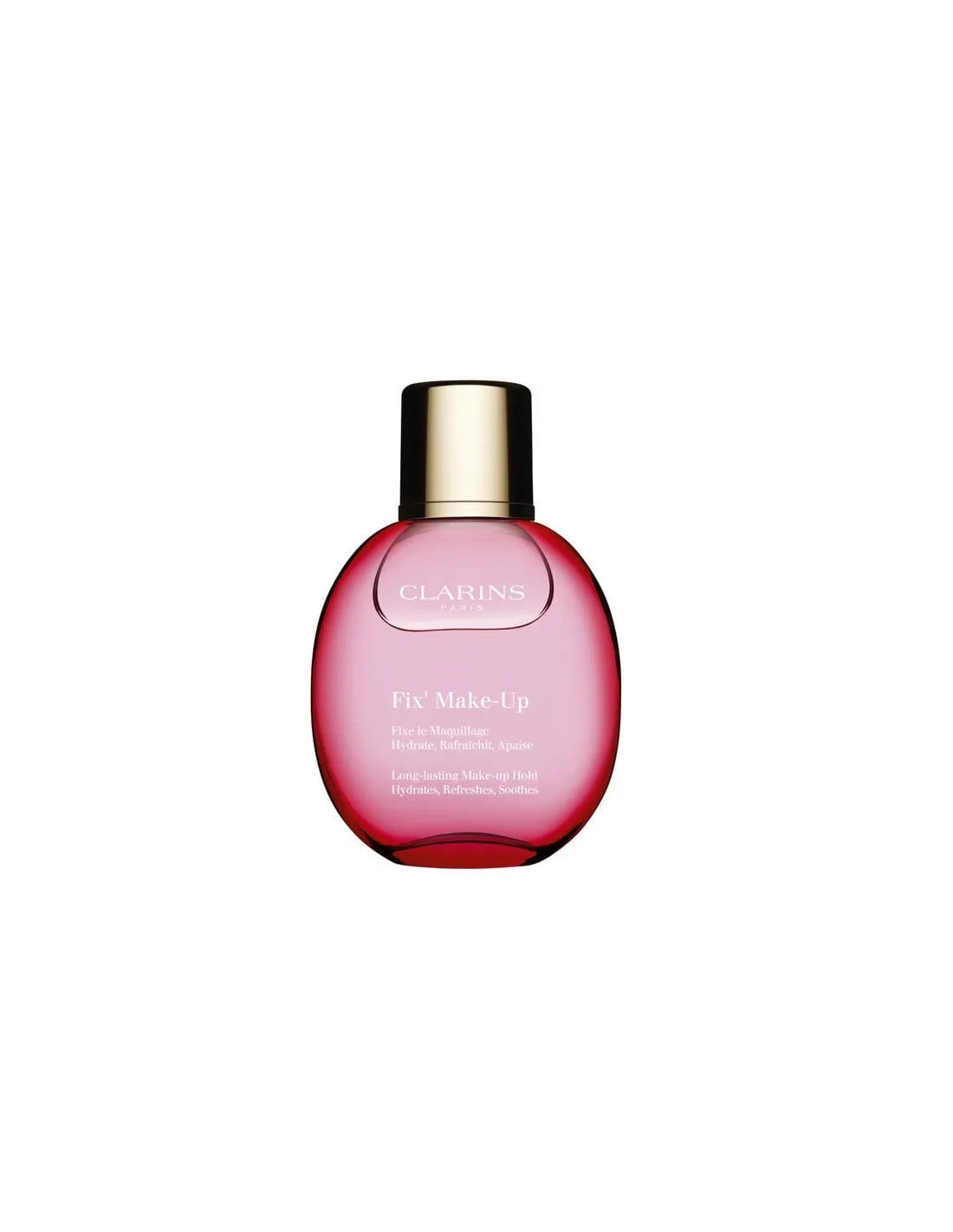 Clarins Fix Make Up Hydrates Refreshes Soothes
