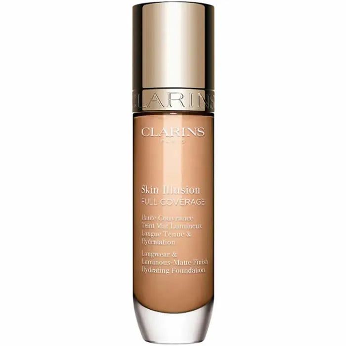 Clarins Skin Illusion Full Coverage 108.3N
