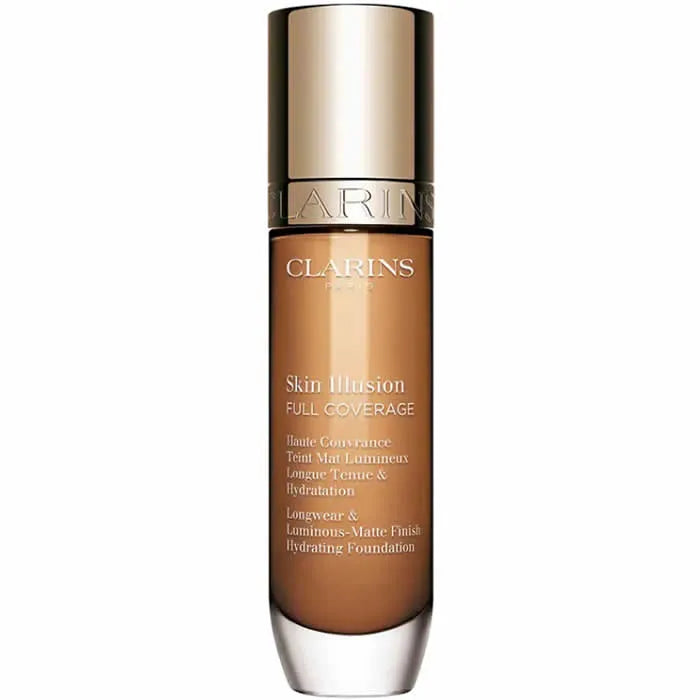Clarins Skin Illusion Full Coverage 114N
