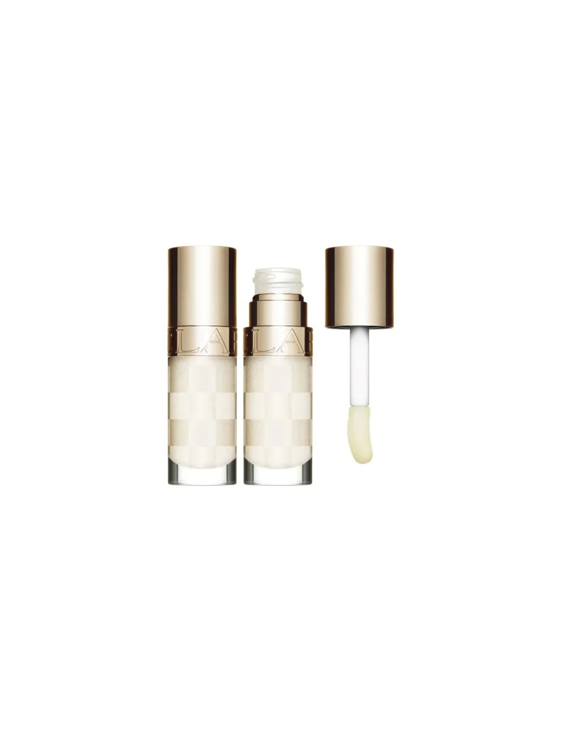 Clarins Lip Comfort Oil Aceite De Labios Edición Limitada White