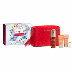 Clarins Double Serum 50ml Set 5 Pieces - 2
