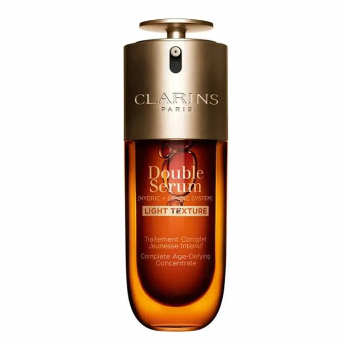 Clarins Double Serum Light Texture