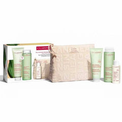 Clarins Purifying Gentle Foaming Cleanser Set 3 Pieces