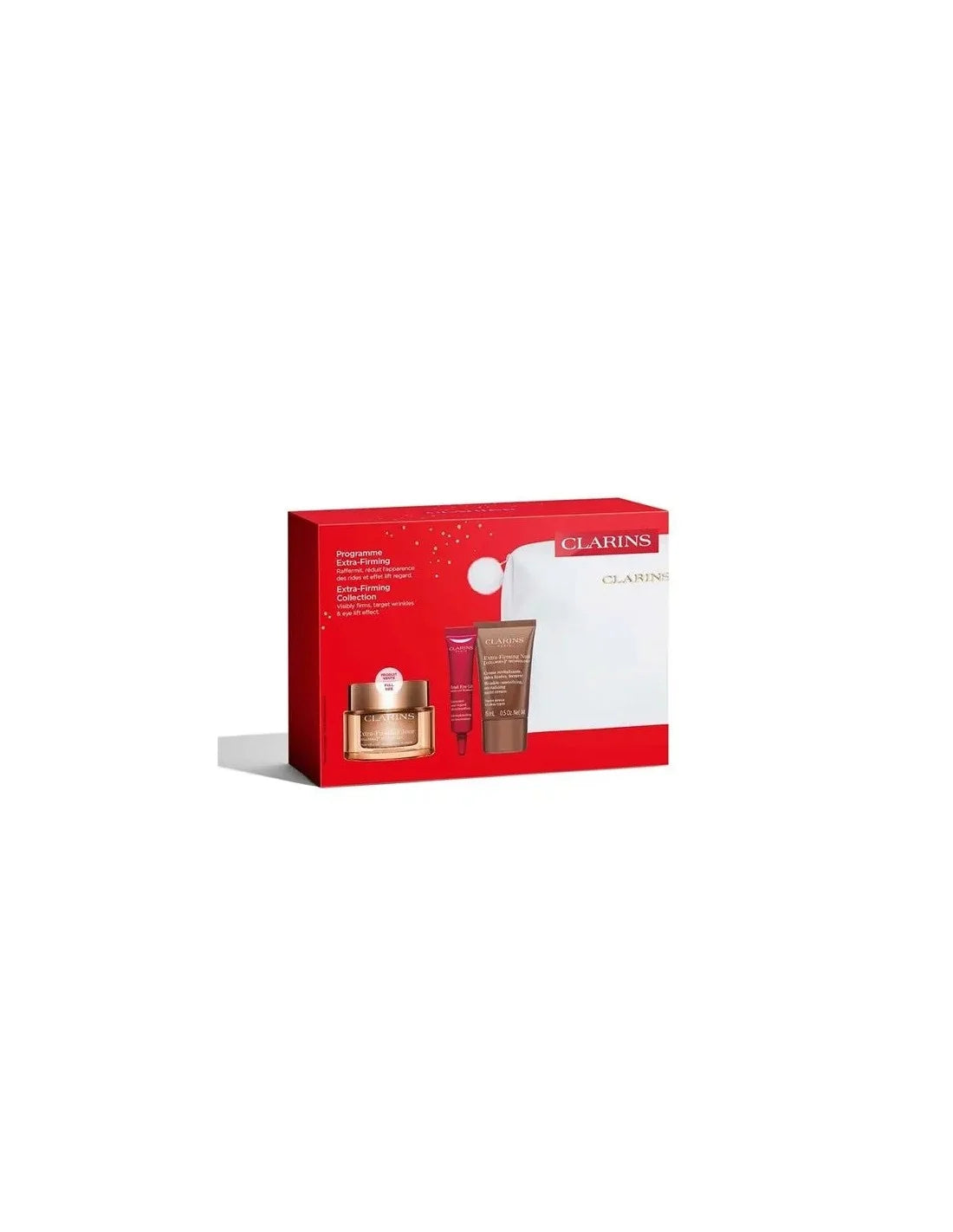 Clarins Clr Extra Firming Cr Dia Tp Set N25