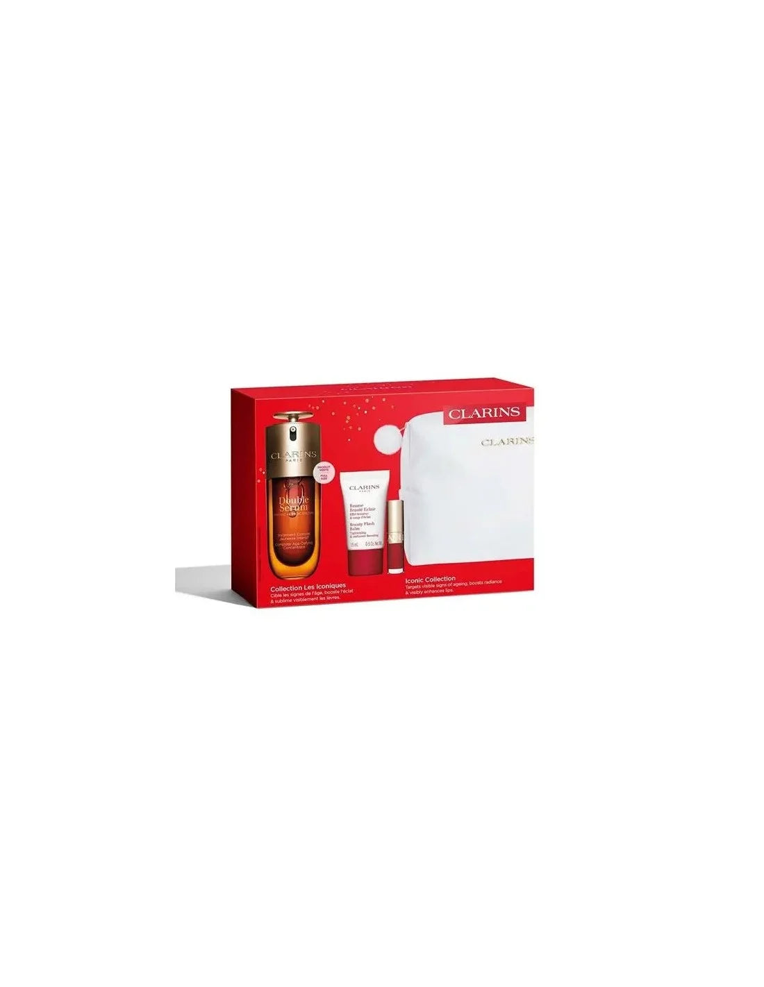 Clarins Clr Doble Serum G9 Belleza Set N25