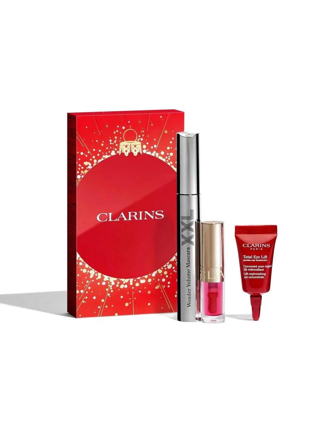 Clarins Clr Masc Wonder Volume Xxl Set N25
