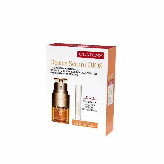 Clarins Double Serum Eye Set 2 Pieces