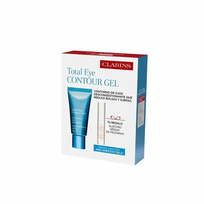 Clarins Clr Total Eye Blue Gel Set N25