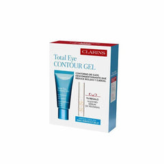 Clarins Clr Total Eye Blue Gel Set N25