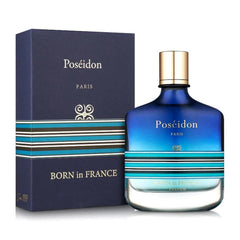 Parisis Parfums Born In France Eau De Parfum Poseidon