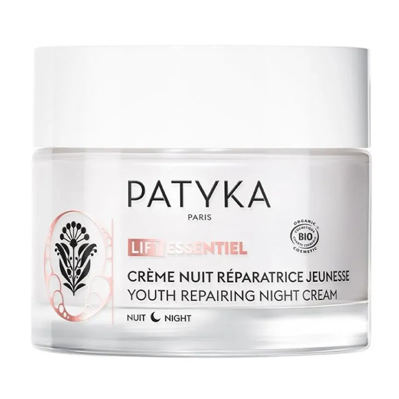 Patyka Lift Essentiel Night Repair Cream