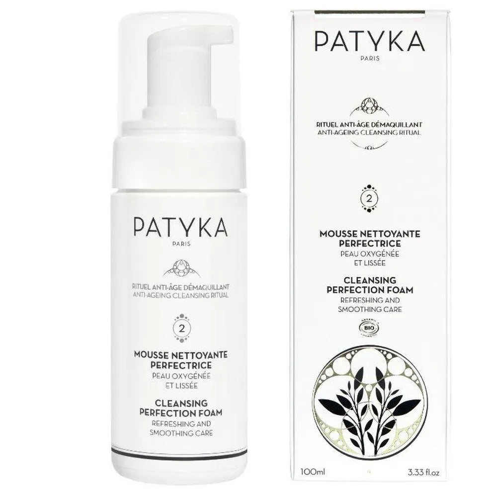 Patyka Clean Advanced Cleansing Foam
