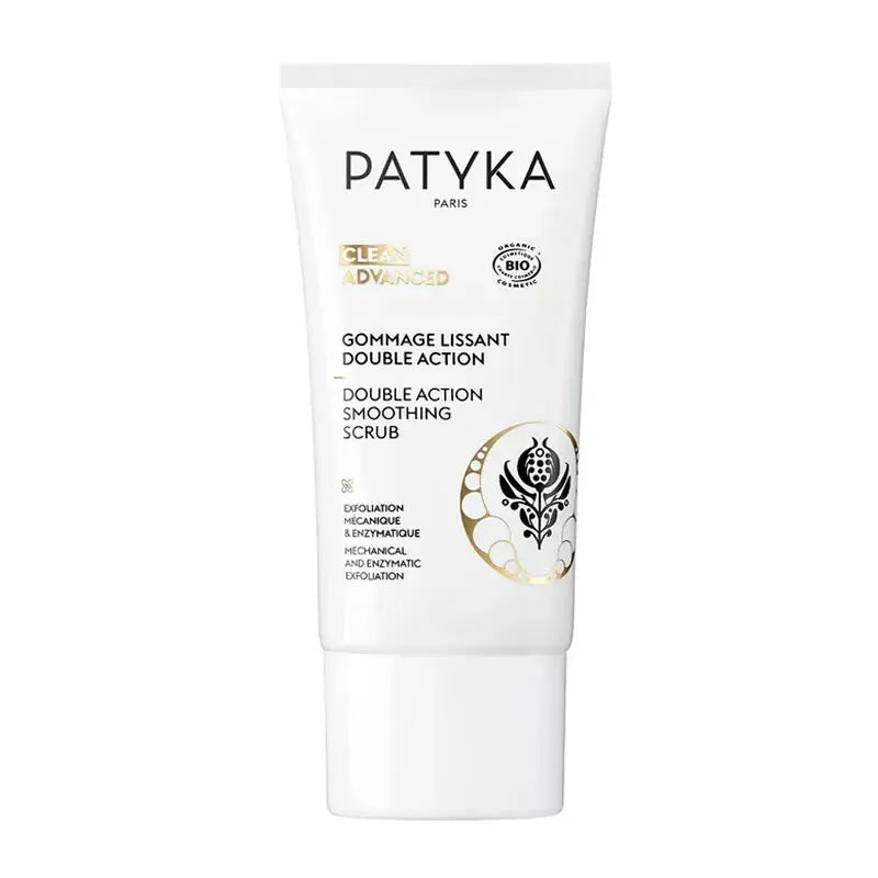 Patyka Smoothing Exfoliator Double Action