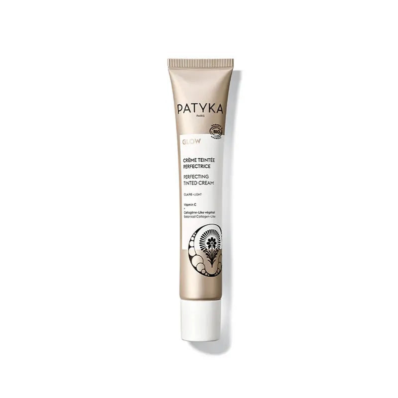 Patyka Glow Perfecting Cream with Light Tone