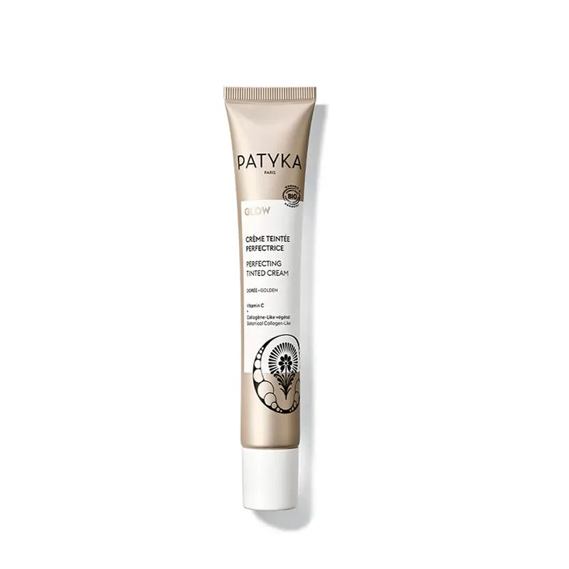 Patyka Glow Perfecting Cream with Golden Tint
