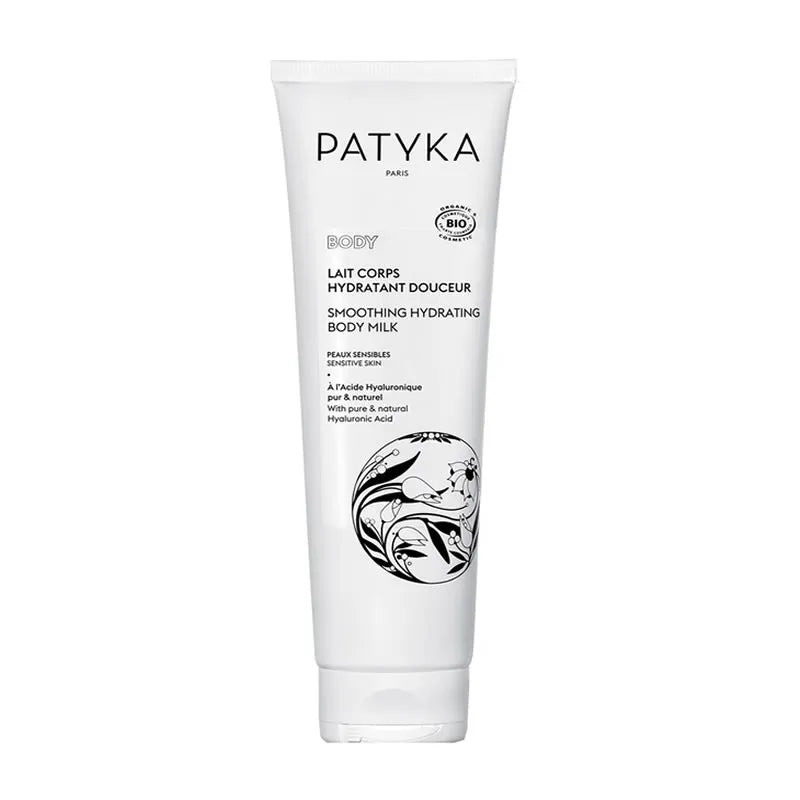 Patyka Soft Hydrating Body Lotion