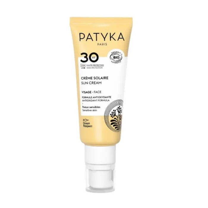 Patyka Spf30 Face Sunscreen