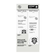 Patyka Pack Anti-Dark Spots Perfect Serum + Spf30 Fluid 50ml