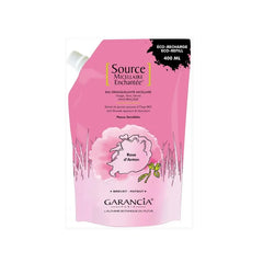 Garancia Source Micellaire Enchanté Rose Of Yesteryear Eco-Refill Makeup Remover