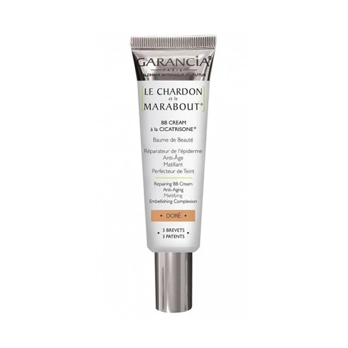 Garancia Le Chardon Et Le Marabout BB Crème Doré