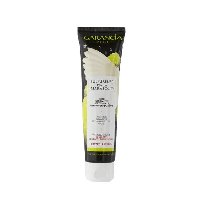 Garancia Sulfureuse Pate Nettoyant