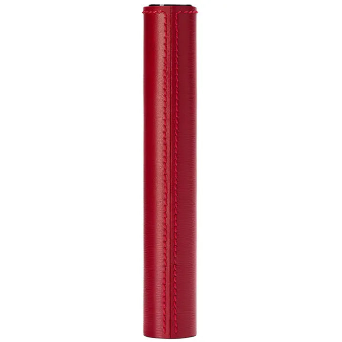 La Bouche Rouge Red Leather Sleeve