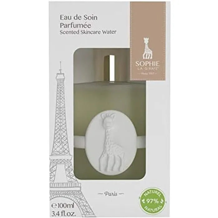 Sophie La Girafe Eau De Soin Parfumée Spray