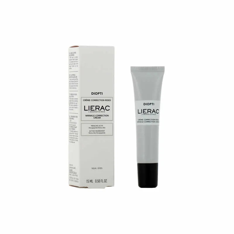Lierac Diopti Eye Contour Cream