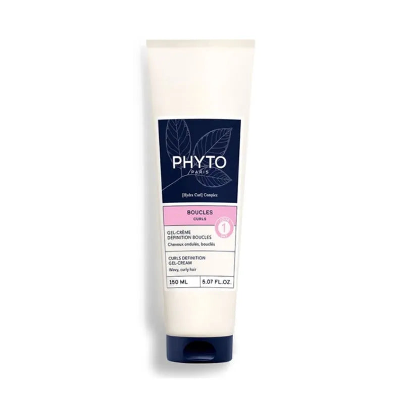 Phyto Rizos Curl Definition Gel-Cream