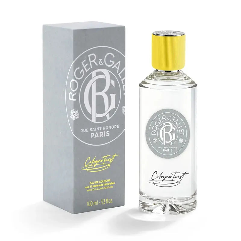 Roger & Gallet Cologne Twist Water