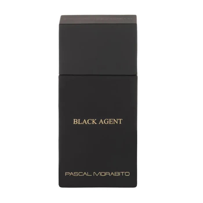 Pascal Morabito Man Black Agent Eau De Toilette Spray