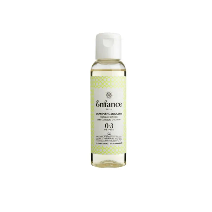 Enfance Paris Gentle Liquid Shampoo 0-3 Years