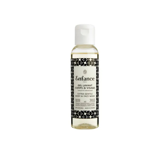 Enfance Paris Extra Gentle Body And Face Wash