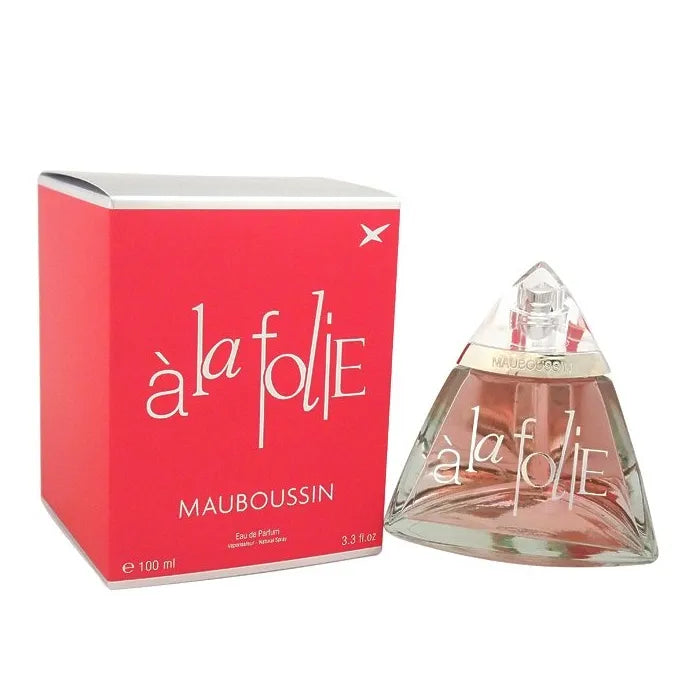 Mauboussin A La Folie Eau De Perfume Spray