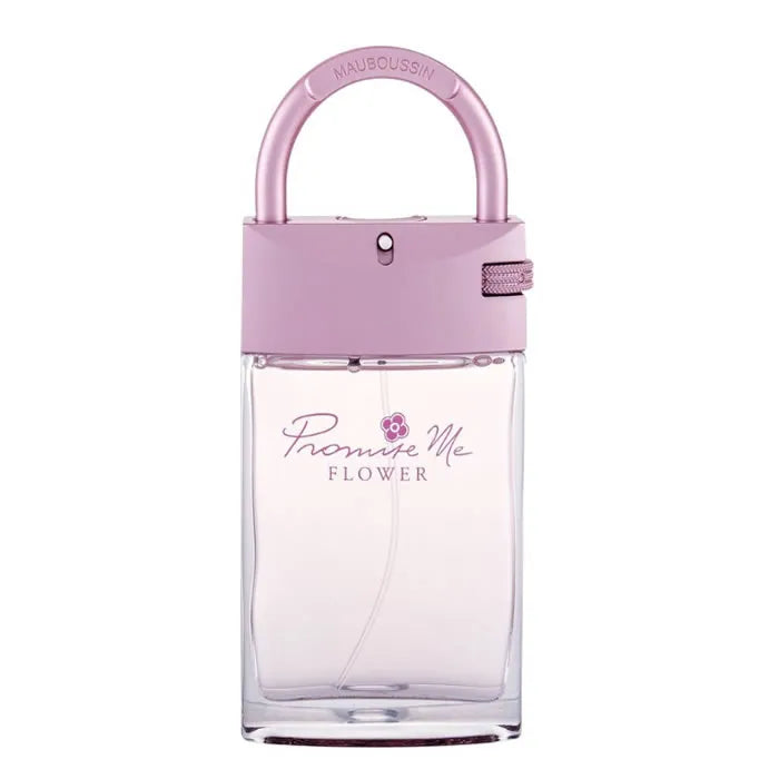 Mauboussin Pomise Me Flower Eau De Toilette Spray