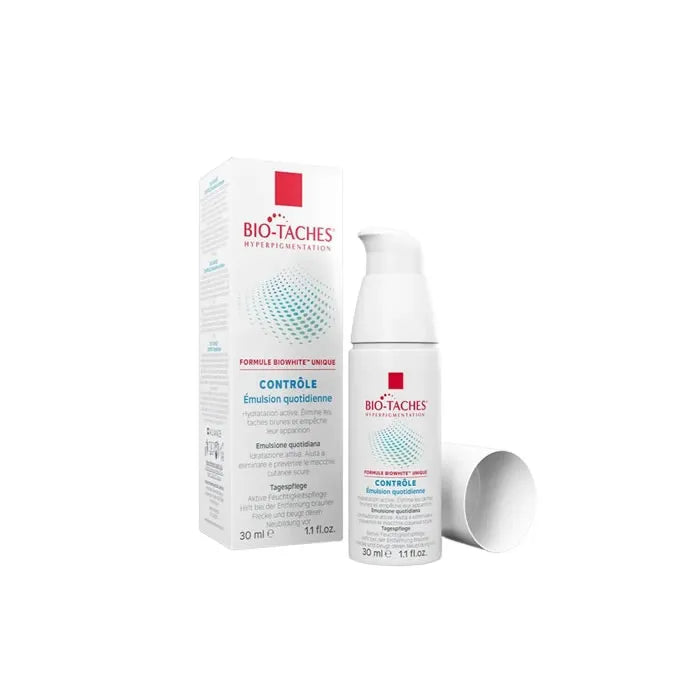Bio-taches Depigmenting Emulsion