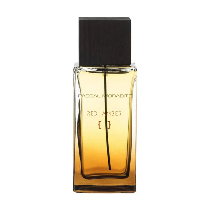 Pascal Morabito Red Amber Eau De Toilette Spray