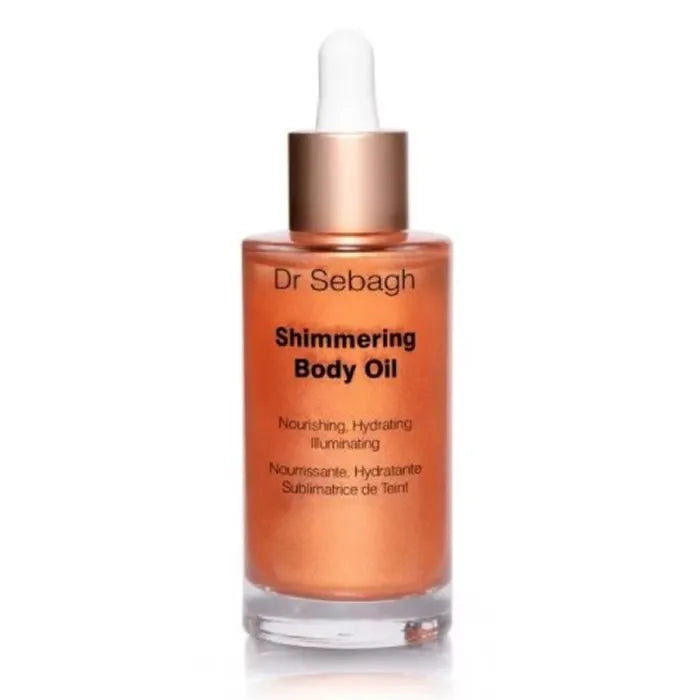 Dr Sebagh Shimmering Body Oil